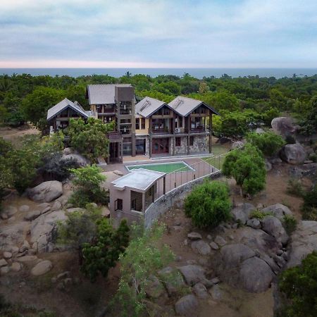 Rock Wild Yala Hotel Exterior foto