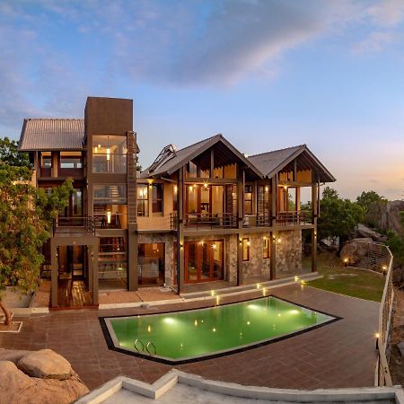 Rock Wild Yala Hotel Exterior foto