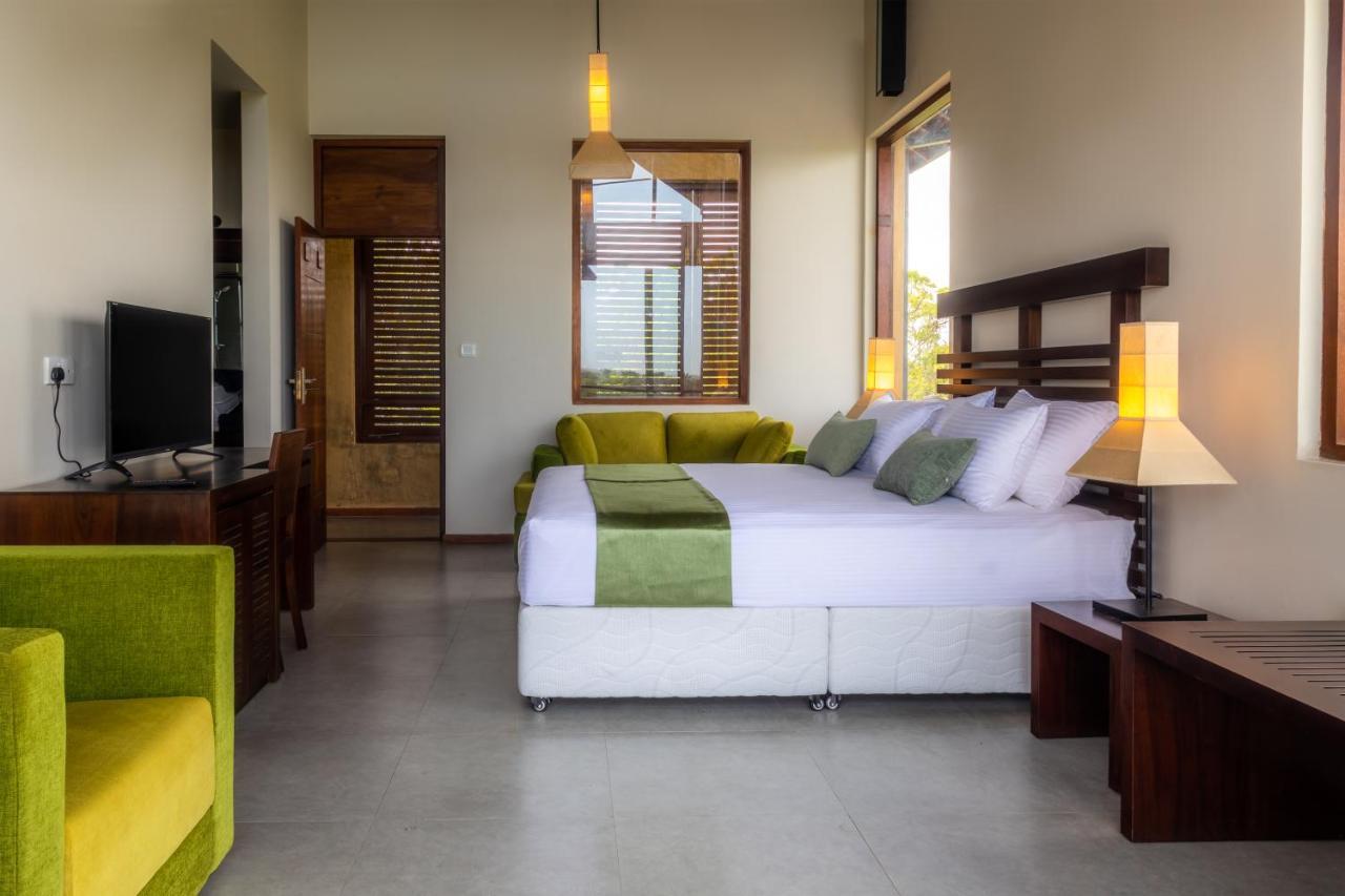 Rock Wild Yala Hotel Exterior foto