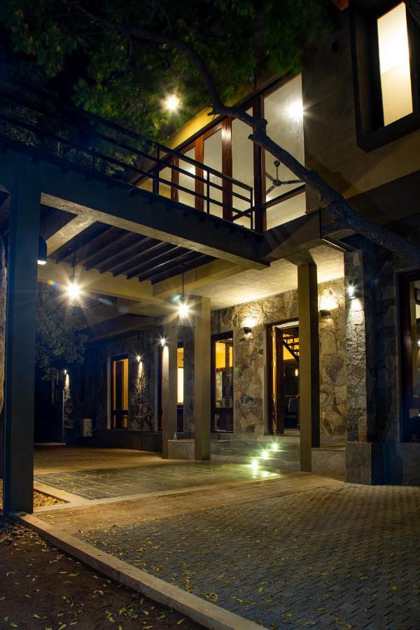 Rock Wild Yala Hotel Exterior foto
