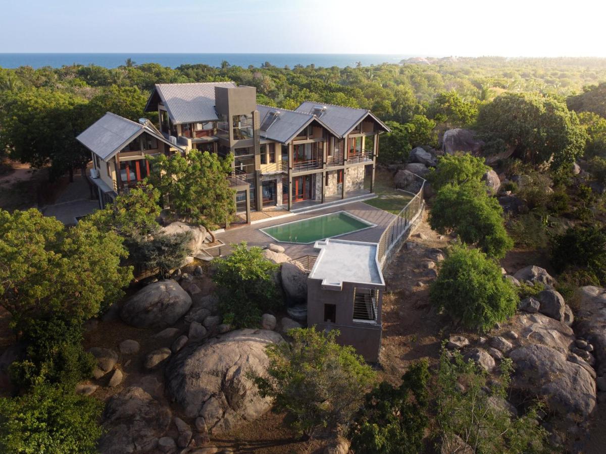 Rock Wild Yala Hotel Exterior foto