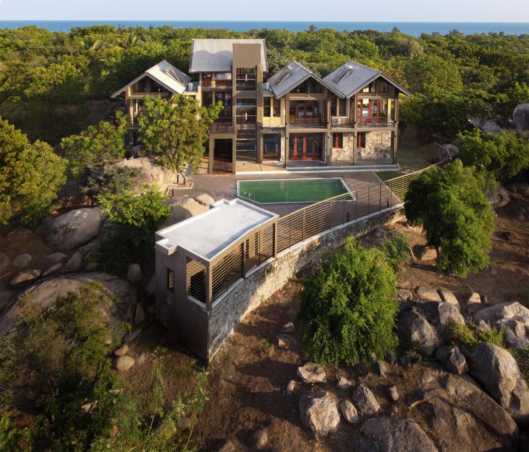 Rock Wild Yala Hotel Exterior foto