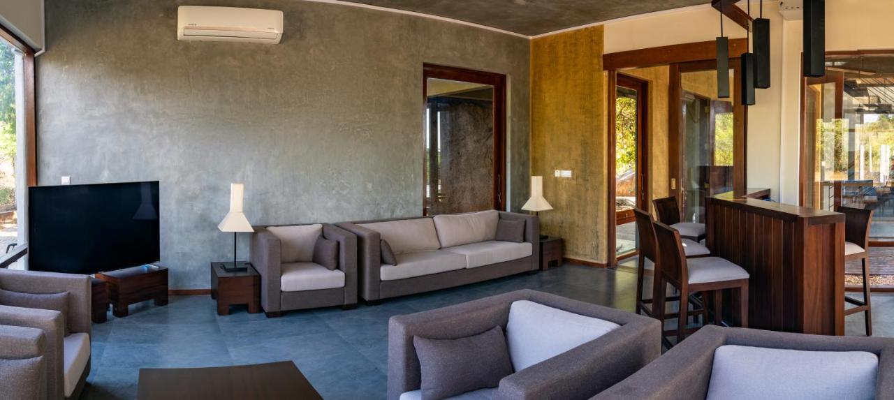 Rock Wild Yala Hotel Exterior foto