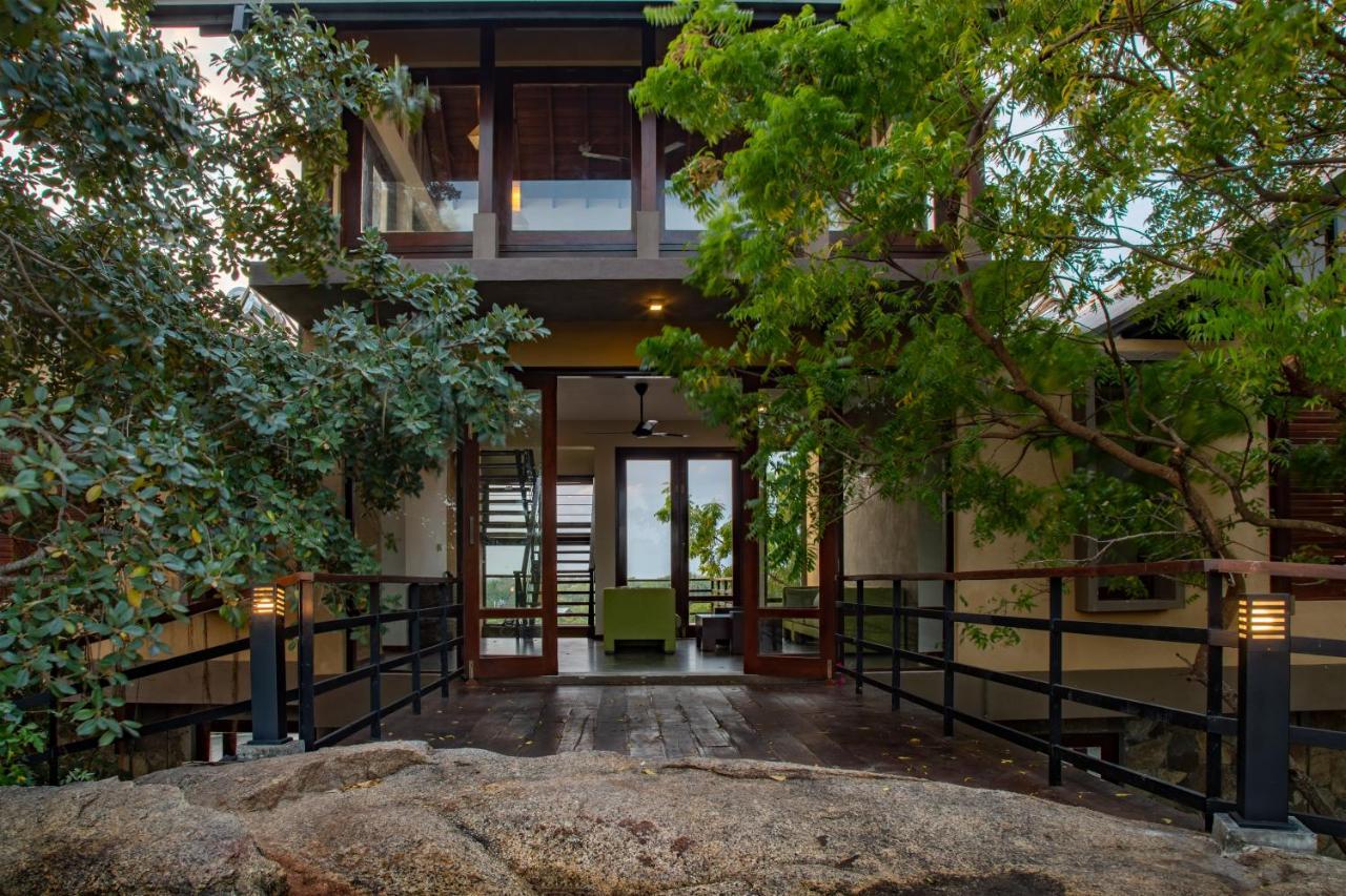 Rock Wild Yala Hotel Exterior foto