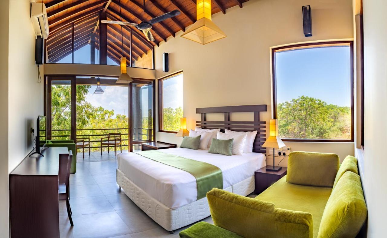 Rock Wild Yala Hotel Exterior foto
