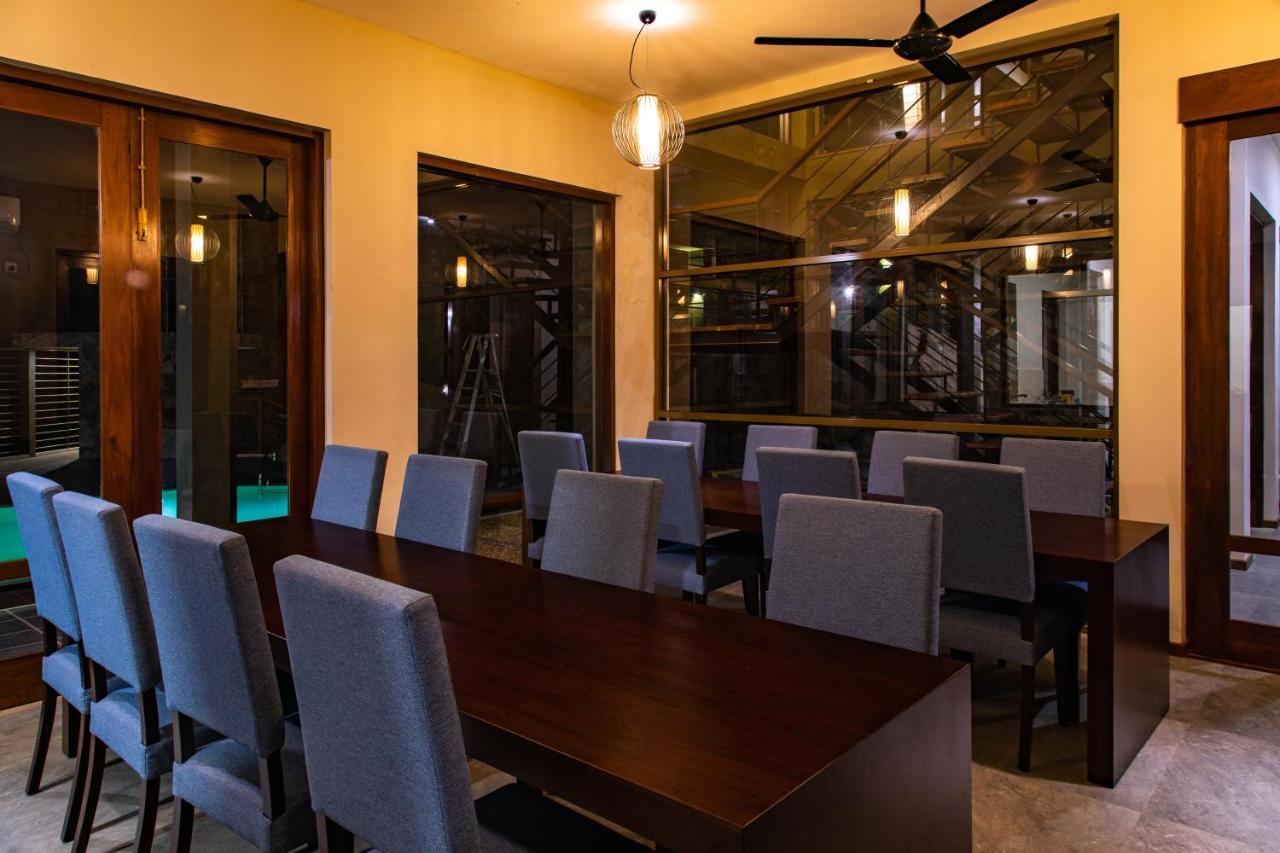Rock Wild Yala Hotel Exterior foto